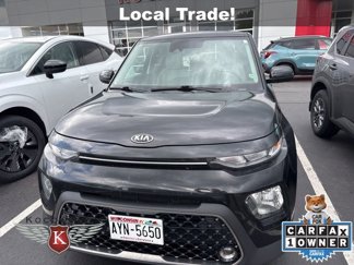 Used 2021 Kia Soul EX image 1