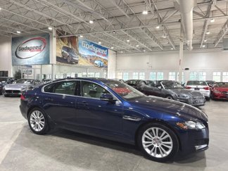 Used 2017 Jaguar XF Prestige image 1