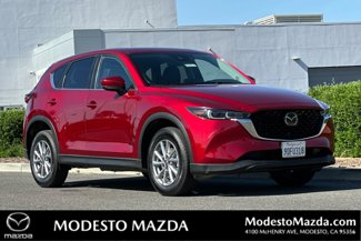 Certified 2023 MAZDA CX-5 AWD 2.5 S w/ Preferred Package image 1