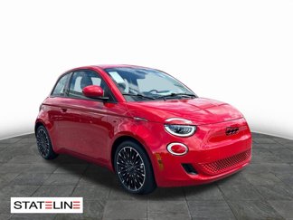 New 2024 FIAT 500 e (RED) image 1