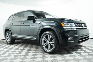 Used 2019 Volkswagen Atlas SE image 1