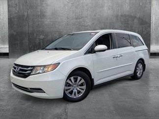 Used 2016 Honda Odyssey EX-L image 1