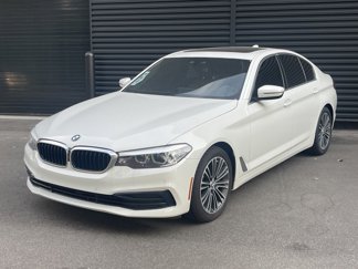 Used 2019 BMW 540i xDrive w/ Convenience Package image 1