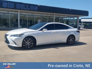 Used 2022 Lexus ES 350 w/ Premium Package image 1