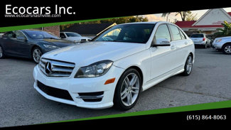 Used 2013 Mercedes-Benz C 250 Sedan image 1