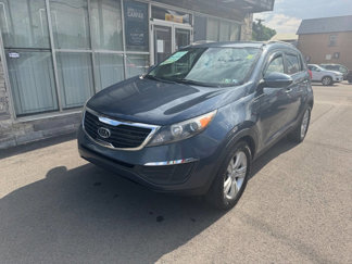 Used 2011 Kia Sportage LX w/ Convenience Pkg image 1