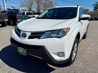 Used 2014 Toyota RAV4 XLE image 1