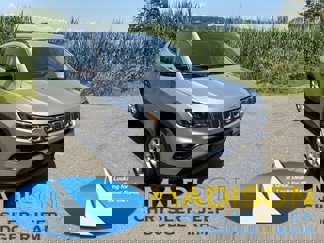 Certified 2022 Jeep Compass Latitude image 1