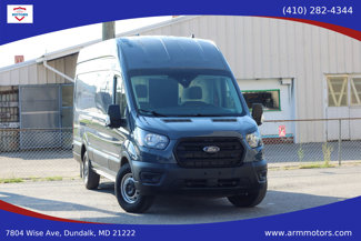 Used 2020 Ford Transit 250 148 High Roof Extended image 1