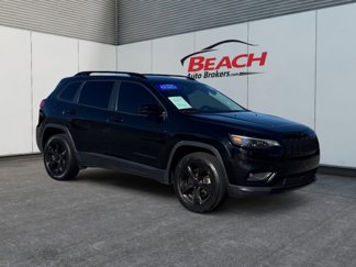 Used 2021 Jeep Cherokee Latitude Plus image 1