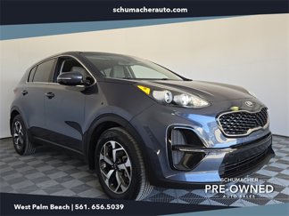 Used 2020 Kia Sportage LX w/ LX Popular Package image 1