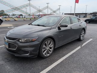 Used 2017 Chevrolet Malibu Premier w/ Premier Sun and Wheel Package image 1