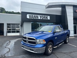 Used 2018 RAM 1500 Classic SLT image 1