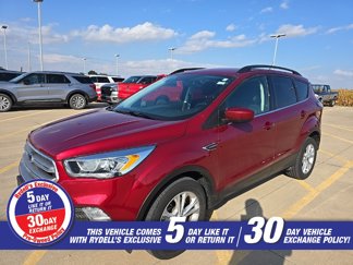 Used 2017 Ford Escape SE w/ SE Leather Comfort Package image 1