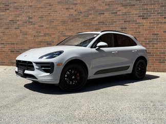 Used 2021 Porsche Macan GTS image 1