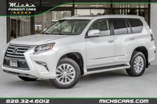 Used 2017 Lexus GX 460 Premium image 1