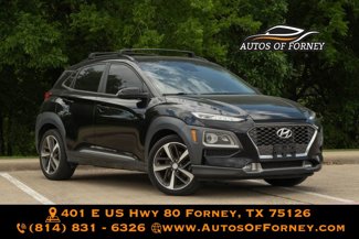 Used 2021 Hyundai Kona Limited image 1