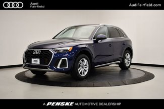 Certified 2022 Audi Q5 2.0T Premium w/ Convenience Package image 1