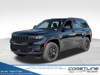 New 2025 Jeep Grand Cherokee Altitude image 1