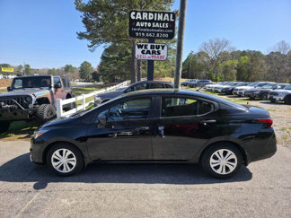 Used 2020 Nissan Versa S image 1
