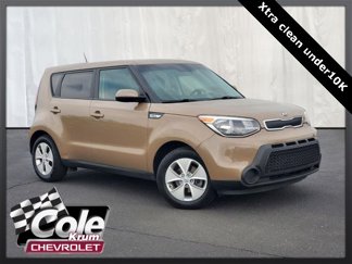 Used 2016 Kia Soul image 1