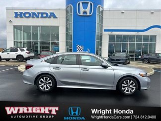 New 2026 Honda Civic LX image 1