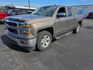 Used 2014 Chevrolet Silverado 1500 LTZ image 1