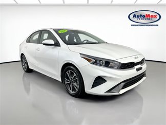Used 2024 Kia Forte LXS image 1