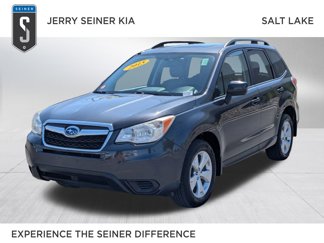 Used 2015 Subaru Forester 2.5i Premium w/ Popular Package #1 image 1