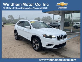 Used 2019 Jeep Cherokee Limited image 1