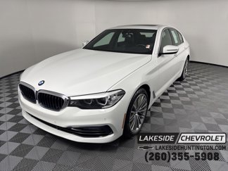 Used 2018 BMW 530i xDrive w/ Premium Package image 1