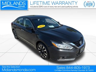 Used 2018 Nissan Altima 2.5 SV image 1