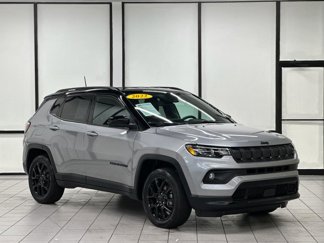 Used 2022 Jeep Compass Altitude w/ Convenience Group image 1