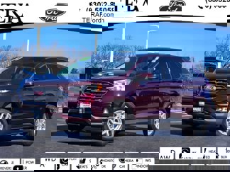 Used 2022 Ford Edge SEL w/ Convenience Package image 1