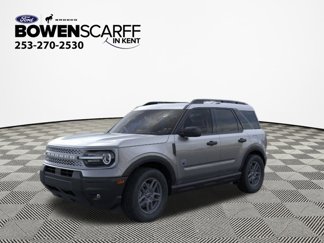 New 2025 Ford Bronco Sport Big Bend image 1