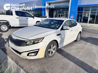 Used 2015 Kia Optima LX w/ LX Convenience Plus Package image 1