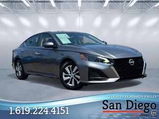 Used 2023 Nissan Altima 2.5 S image 1