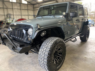 Used 2015 Jeep Wrangler Unlimited Sport w/ Quick Order Package 24S image 1