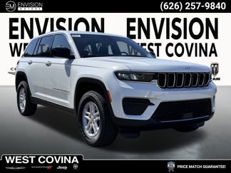 New 2025 Jeep Grand Cherokee Laredo w/ Luxury Tech Group I image 1