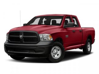 Used 2017 RAM 1500 Tradesman w/ Popular Equipment Group image 1