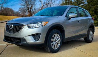 Used 2014 MAZDA CX-5 Sport w/ Bluetooth Audio Package image 1