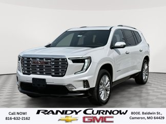 New 2024 GMC Acadia Denali image 1