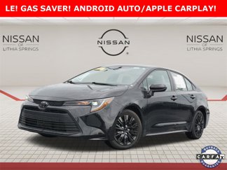 Used 2024 Toyota Corolla LE image 1