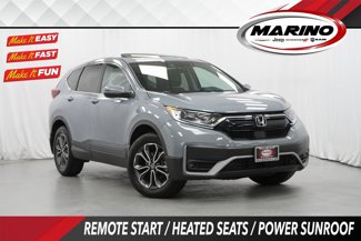 Used 2021 Honda CR-V EX image 1