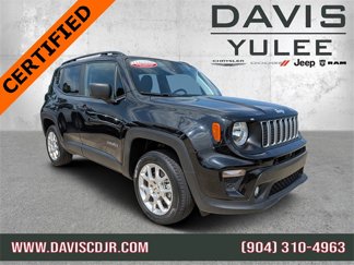 Used 2022 Jeep Renegade Latitude w/ Convenience Group image 1