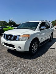 Used 2015 Nissan Armada SL image 1
