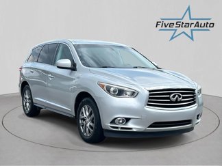 Used 2015 INFINITI QX60 AWD image 1
