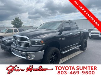 Used 2013 RAM 1500 Big Horn image 1