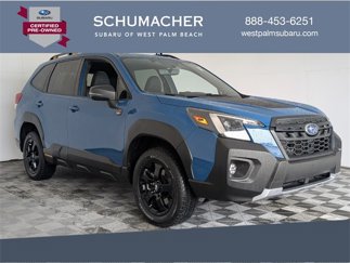 Certified 2024 Subaru Forester Wilderness image 1