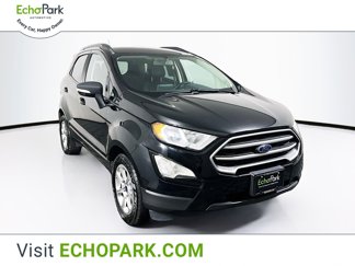 Used 2018 Ford EcoSport SE w/ SE Convenience Package image 1